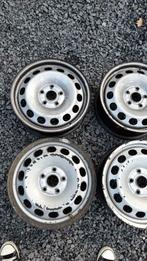 velgen van plaatstaal, Auto-onderdelen, Banden en Velgen, Ophalen, Velg(en), 16 inch, 205 mm