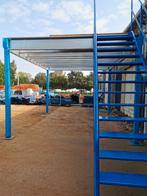 Mezzanine Industrielle-Plateforme d'occasion, Enlèvement ou Envoi