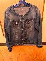 Jeans jasje niet gedragen in goede staat maat 44, Vêtements | Femmes, Vestes & Costumes, Enlèvement, Comme neuf