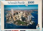 Puzzel van 1000 stukjes, Hobby en Vrije tijd, Denksport en Puzzels, Ophalen, Zo goed als nieuw, Legpuzzel