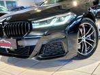 BMW 530 530e / M-PACK / Full Option! / Hybride / Facelift, Automaat, 4 cilinders, USB, Zwart