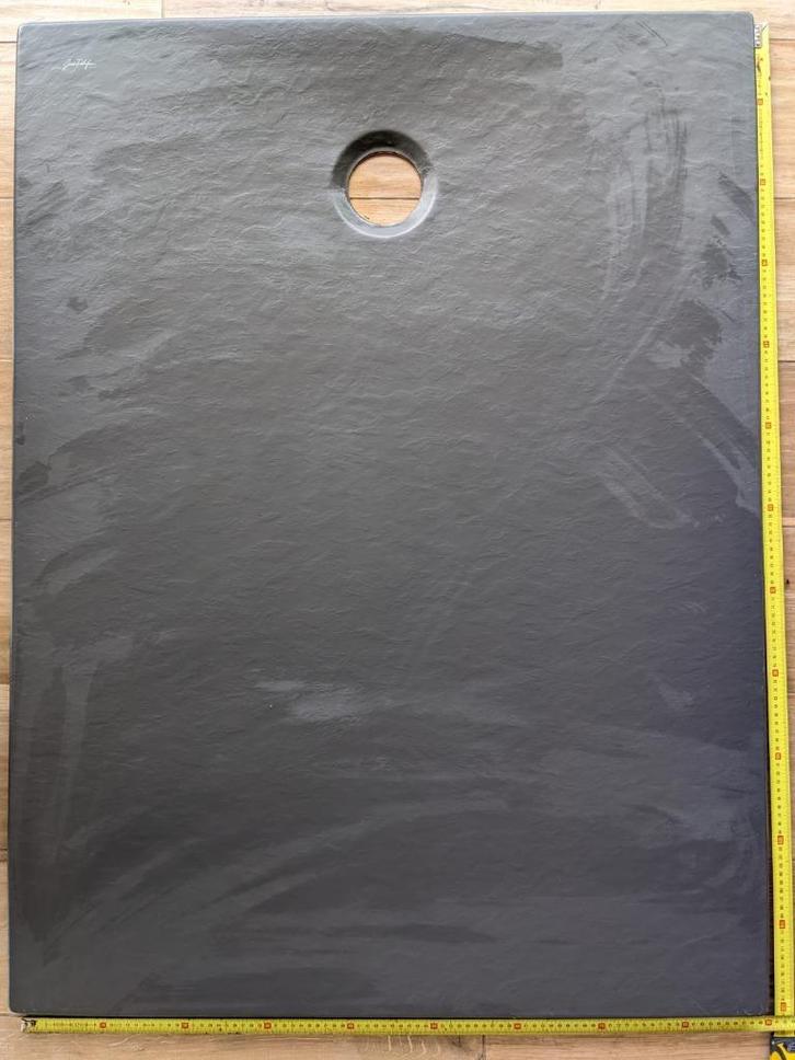 Receveur douche extra plat - Jacob Delafon - 10*90, Doe-het-zelf en Bouw, Sanitair, Zo goed als nieuw, Douche, Ophalen