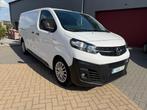 vivaro bom vol opties 2021, Auto's, Bestelwagens en Lichte vracht, Start-stop-systeem, Wit, Bedrijf, Dealer onderhouden