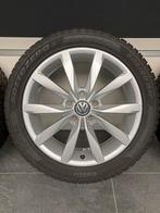17” orig Volkswagen Golf Caddy Dijon velgen winterbanden VW, Volkswagen, Enlèvement ou Envoi
