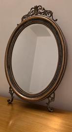 Miroir en métal argenté du XIXe siècle, Enlèvement ou Envoi