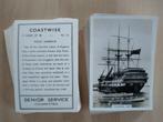 Coastwise complete set 48 chromos 1939 Pattreiouex, Ophalen of Verzenden, Voor 1940, Buitenland, Foto
