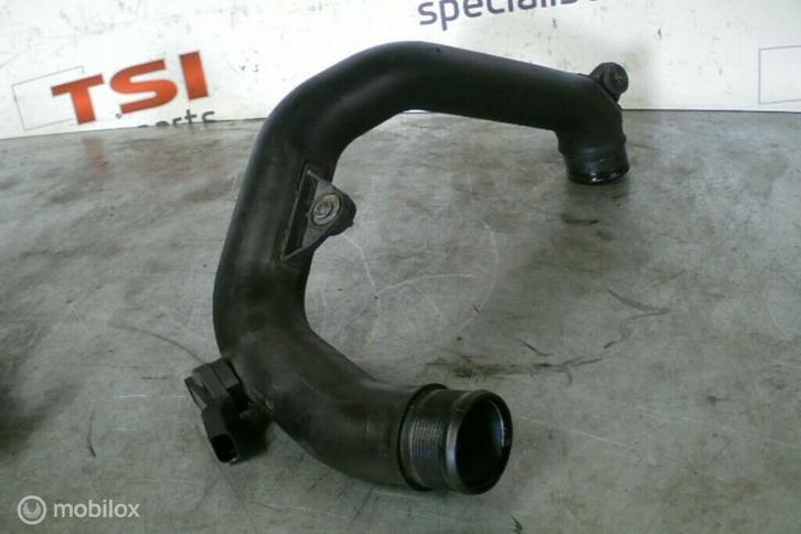 Intercoolerbuis + Sensor ​​6R0145770G 1.2TDI CFW VAG, Auto-onderdelen, Motor en Toebehoren, Seat, Gebruikt, Ophalen of Verzenden