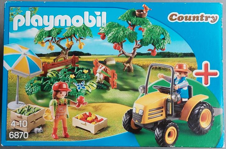 Playmobil Référence - 6870, Kinderen en Baby's, Speelgoed | Playmobil, Zo goed als nieuw, Complete set, Ophalen