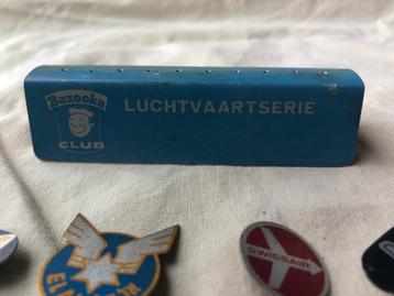 Speldjes / Pins luchtvaart beschikbaar voor biedingen