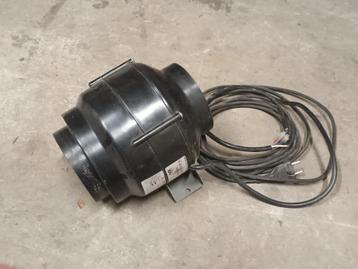 inline buisventilator , RUCK EL 125 E2M 01 beschikbaar voor biedingen