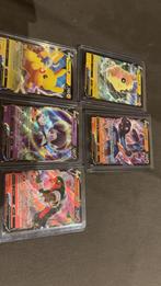 Pokémon kaarten te koop, Hobby en Vrije tijd, Verzamelkaartspellen | Yu-gi-Oh!, Ophalen of Verzenden, Zo goed als nieuw