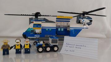 Lego city helicopter 4439 beschikbaar voor biedingen