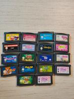 18X Gameboy Advance spelletjes, Games en Spelcomputers, Games | Nintendo Game Boy, Ophalen of Verzenden, Zo goed als nieuw