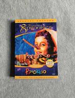 DVD + CD - Musical - Pinokkio - Studio 100 - Nederlands -€40, Cd's en Dvd's, Dvd's | Nederlandstalig, Ophalen, Muziek, Gebruikt