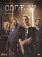 Code 37, Cd's en Dvd's, Dvd's | Tv en Series, Alle leeftijden, Boxset, Ophalen of Verzenden, Actie en Avontuur