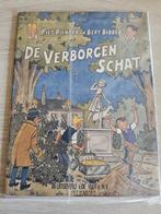 Piet Pienter en Bert Bibber nr 16: De verborgen schat, Enlèvement ou Envoi