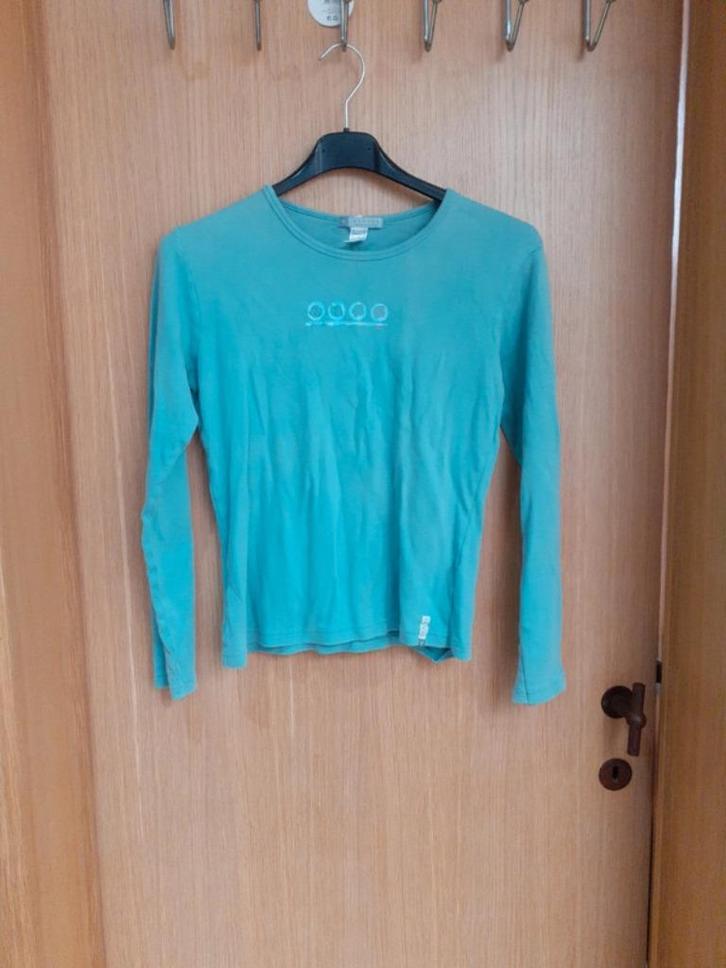 tshirt decathlon taille 164, Kinderen en Baby's, Kinderkleding | Maat 164, Gebruikt, Meisje, Shirt of Longsleeve, Ophalen of Verzenden