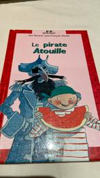 Le pirate Atouille, Ophalen, Zo goed als nieuw