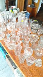 Vintage glas en kristal, Antiek en Kunst, Ophalen