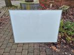 Whiteboard magneetbord groot, Ophalen