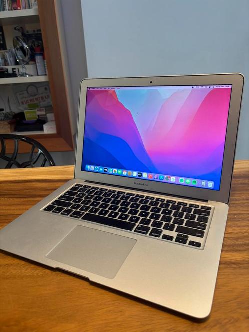 Apple Macbook Air 2017 (A1466), Computers en Software, Apple Macbooks, Zo goed als nieuw, MacBook, Ophalen
