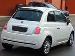 Fiat 500 1.2 benzine bj 2008 (airco) 126000 km gekeurd, Auto's, Particulier, Te koop, Benzine