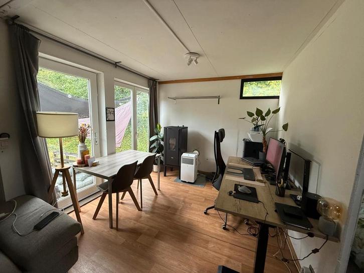 Woonunit, Doe-het-zelf en Bouw, Bouwketen en Schaftketen, Ophalen