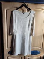 Gebroken witte jurk van STREET ONE maat 42, Taille 42/44 (L), Enlèvement ou Envoi, Au-dessus du genou, Street One