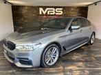 BMW 5 Serie 530 530e *PACK M *PÄNO *FEUX LASER *CAMERA *LED, Auto's, Automaat, Achterwielaandrijving, Gebruikt, 4 cilinders