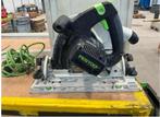 Festool TS 75 EBQ, Bricolage & Construction, Outillage | Scies mécaniques, Enlèvement, Utilisé
