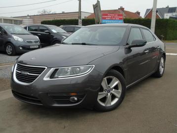 Saab 9-5 2.0 Tid4 *10/2010*1e Eigen*Ohboek*Navi*Leder*Euro 5