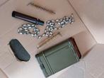 Duitse k98 poetsset mauser RG34 ww2, Ophalen of Verzenden