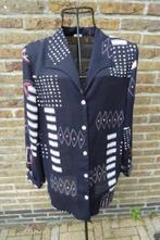 Heel mooie blouse m 46/ Als nieuw, Kleding | Dames, Ophalen of Verzenden, Zo goed als nieuw