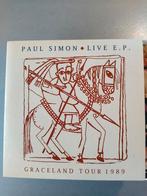 Cd. Paul Simon. Live E.P. Graceland Tour., Cd's en Dvd's, Cd's | Pop, Ophalen of Verzenden, Zo goed als nieuw