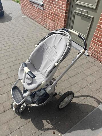 Kinderwagen Quinny Mood opklapbaar, Enlèvement, Utilisé, Poussette, Quinny