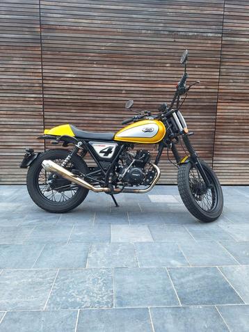 Brommer 'Mash' 50cc beschikbaar voor biedingen
