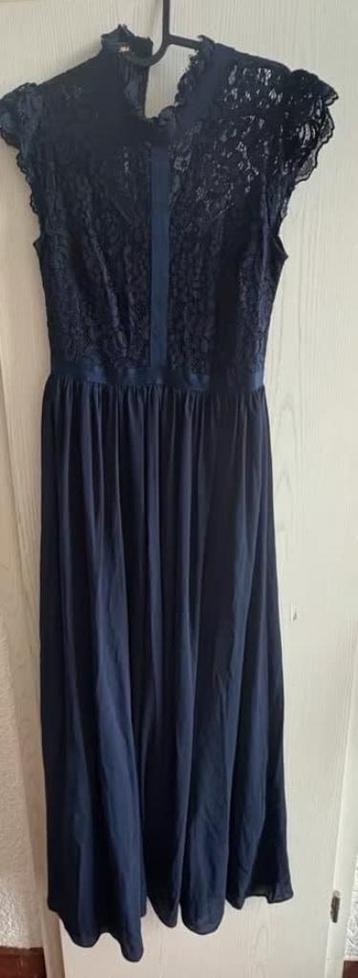 Платье, Kleding | Dames, Jurken, Zwart, Ophalen of Verzenden, Maat 36 (S), Gedragen