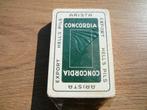 speelkaarten CONCORDIA, Ophalen of Verzenden, Nieuw, Speelkaart(en)
