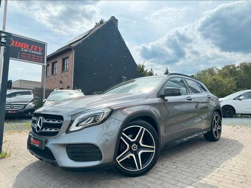 Mercedes Gla180 benzine 2019 098dkm AMG PACK automaat FULL, Auto's, Mercedes-Benz, Bedrijf, Te koop, GLA, ABS, Achteruitrijcamera