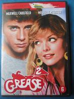 Grease 2 (1986), Cd's en Dvd's, Dvd's | Komedie, Vanaf 6 jaar, Ophalen of Verzenden, Zo goed als nieuw, Romantische komedie