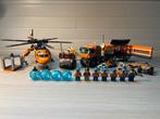 Lego Arctique Lot 60032 60034 60035 60033, Enlèvement, Comme neuf, Ensemble complet, Lego