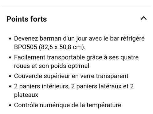 Bar extérieure  neuf, Huis en Inrichting, Barkrukken, Nieuw, 60 tot 90 cm, Metaal, Ophalen