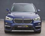 BMW X1 sDrive18i, X1, 102 kW, Blauw, Bedrijf