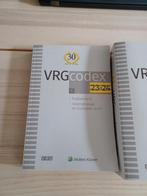 VRG Codex 2023-2024, Enlèvement ou Envoi