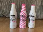 Coca-cola limited edition Karl Lagerfield, Ophalen of Verzenden