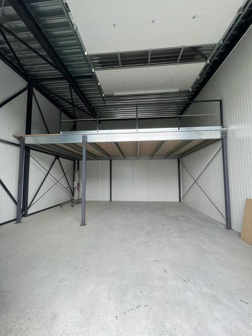 6x5 entresolvloer, verdiepingsvloer, magazijnvloer, Zakelijke goederen, Kantoor en Winkelinrichting | Magazijn, Stelling en Opslag