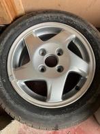 Velg met band Honda Accord jaren 2000, Auto-onderdelen, Ophalen, 15 inch, Banden en Velgen, Nieuw