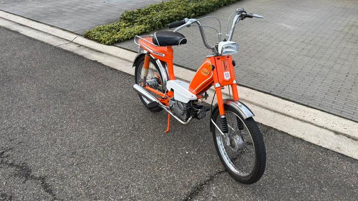Honda novio pf50 1973, Fietsen en Brommers, Brommers | Crossbrommers, Zo goed als nieuw, Honda, Ophalen