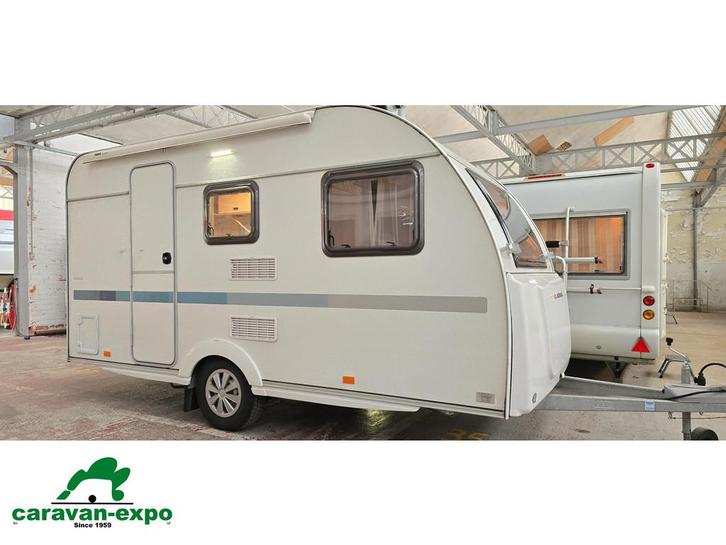 ADRIA AVIVA 400PS, Caravanes & Camping, Caravanes, Entreprise, 750 - 1000 kg, Adria, 4 à 5 mètres