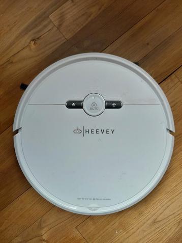 Aspirateur robot avec la fonction nettoyage Heevey beschikbaar voor biedingen